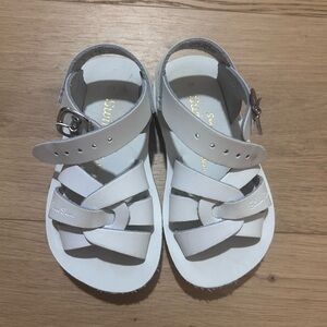 Sun-San Swimmer White